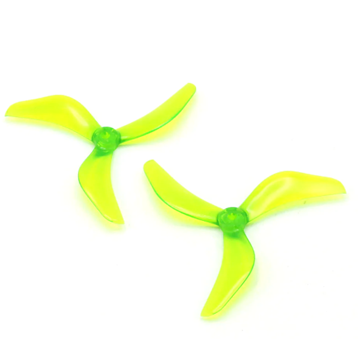 Iotcart 5040 5x4x3 Tri-Blade CW CCW Propeller for Drones - Buy in India