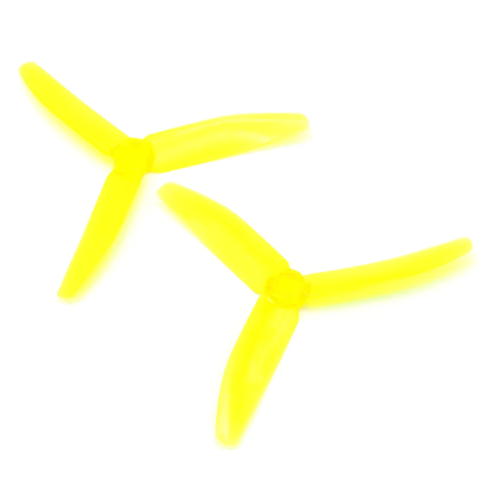 Iotcart 5040 5x4x3 Tri-Blade CW CCW Propeller for Drones - Buy in India