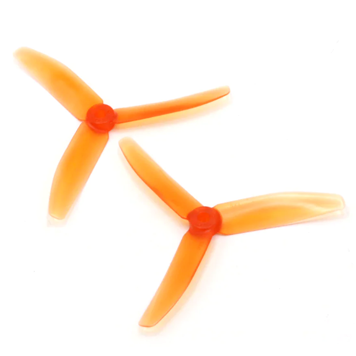 Iotcart 5040 5x4x3 Tri-Blade CW CCW Propeller for Drones - Buy in India