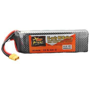 11.1V 5500mAh Lipo Battery