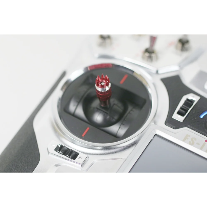 Flysky FS-i10 10CH 2.4GHz AFHDS 2 LCD Transmitter with Receiver - Drone Control