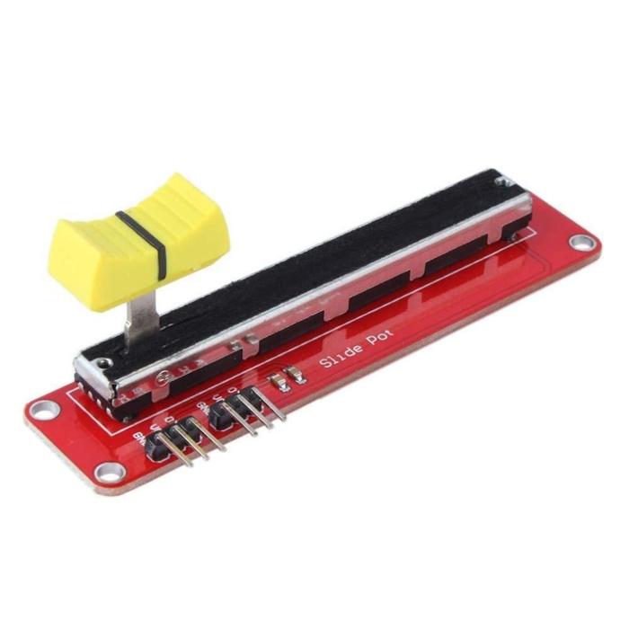 Iotcart SES-P-2315 10K Sliding Potentiometer Module for Arduino & Raspberry Pi - Buy in India