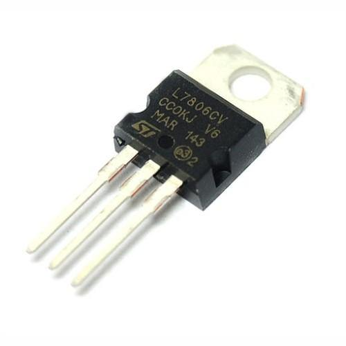 7806 Voltage Regulator IC