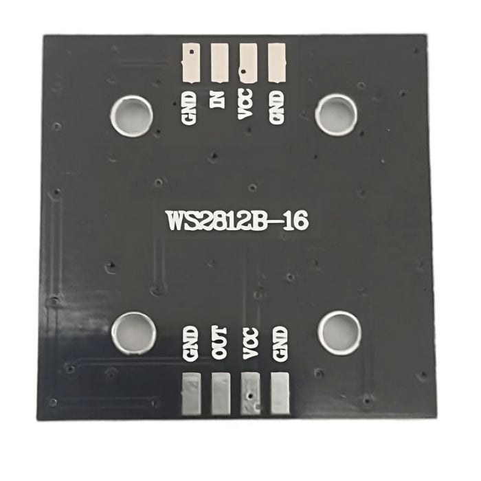 WS2812 16 Bit RGB LED Matrix