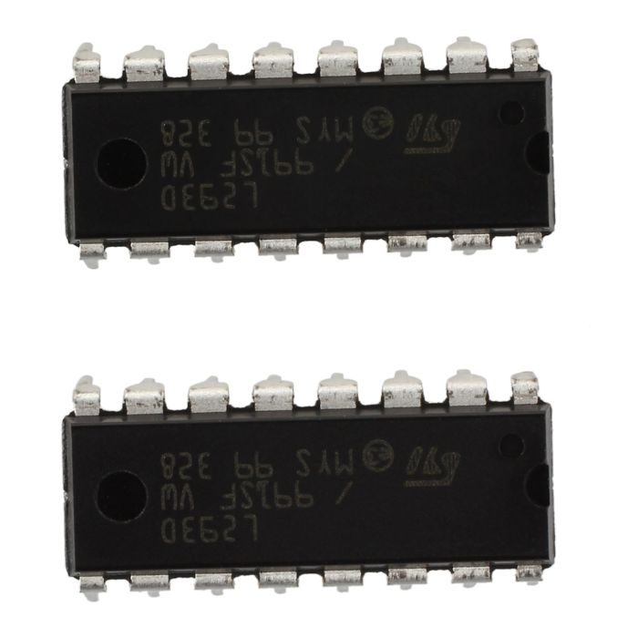 L293D Motor Driver IC (2 Pcs)