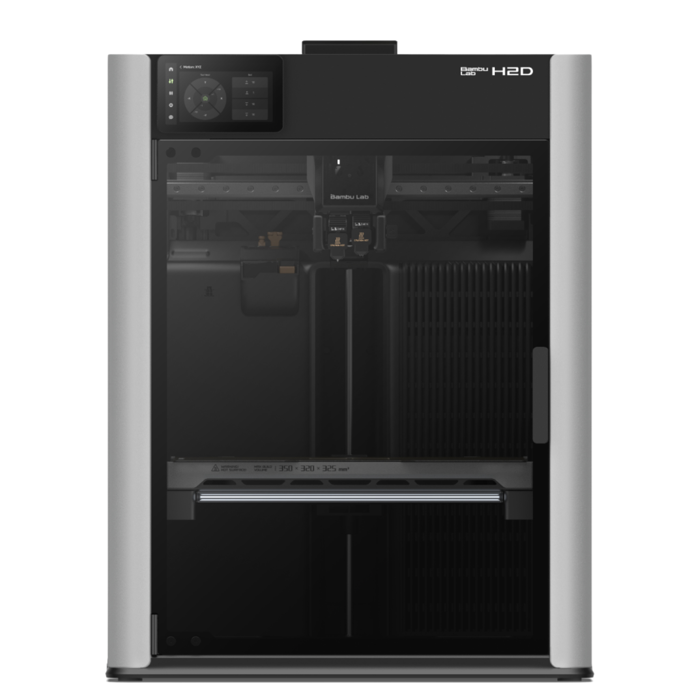 Bambu Lab H2D AMS Combo 3D Printer