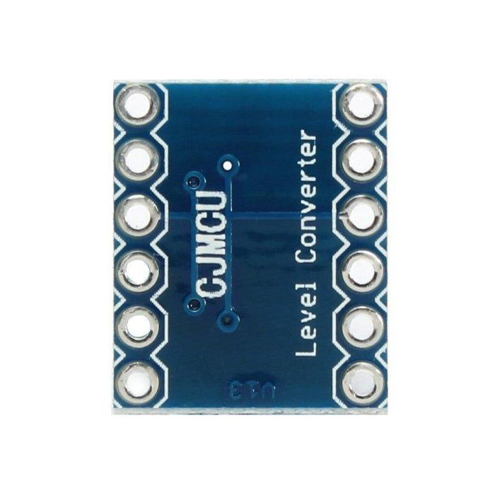 Iotcart 2 Channel Logic Level Converter (5V-3.3V) for Arduino & Raspberry Pi