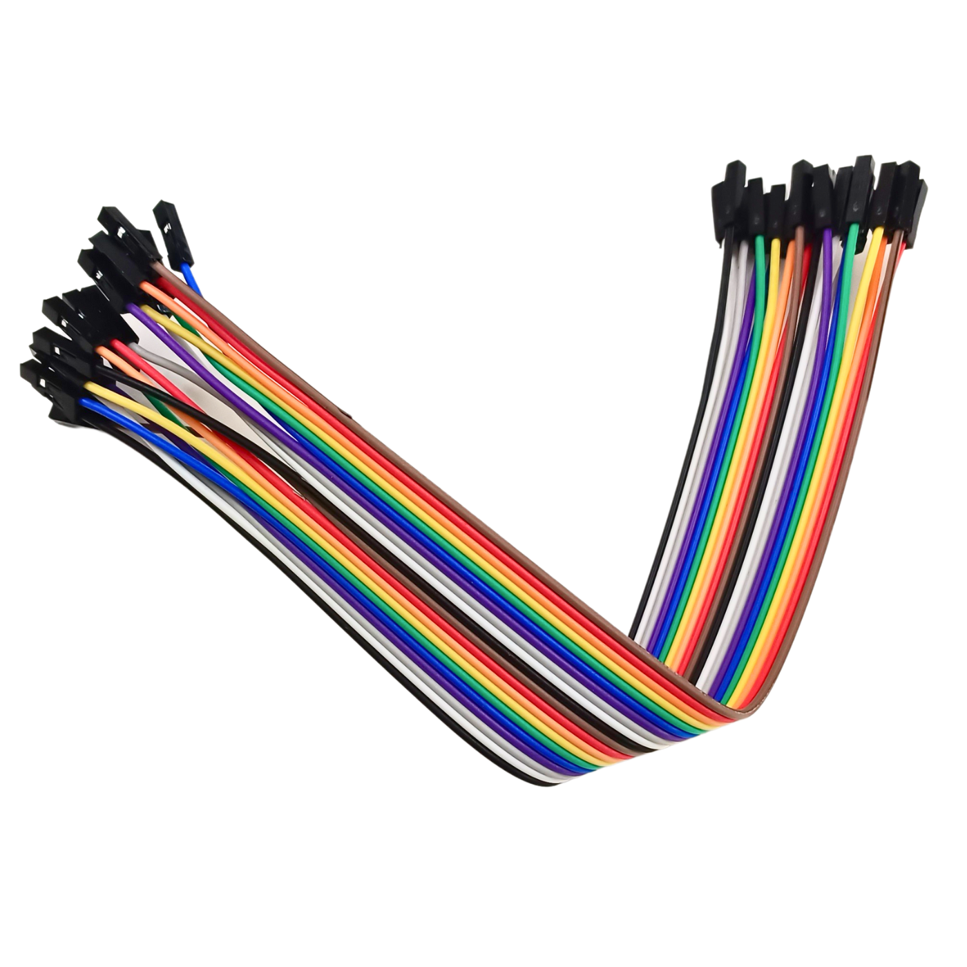 F2F Jumper Wires (20cm) 20pcs