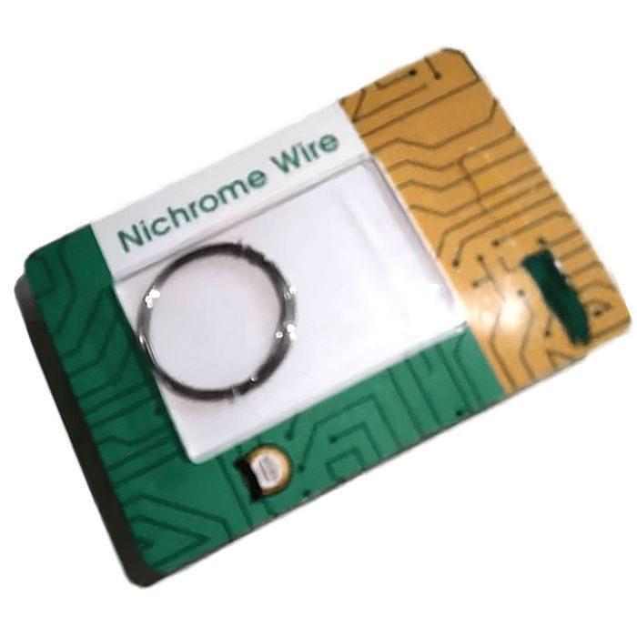 1 Metre 24 SWG Nichrome Wire