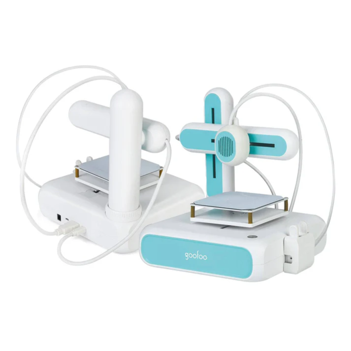 Goofoo Cube Mini 3D Printer 80x80x80mm for STEM Education - Buy Online
