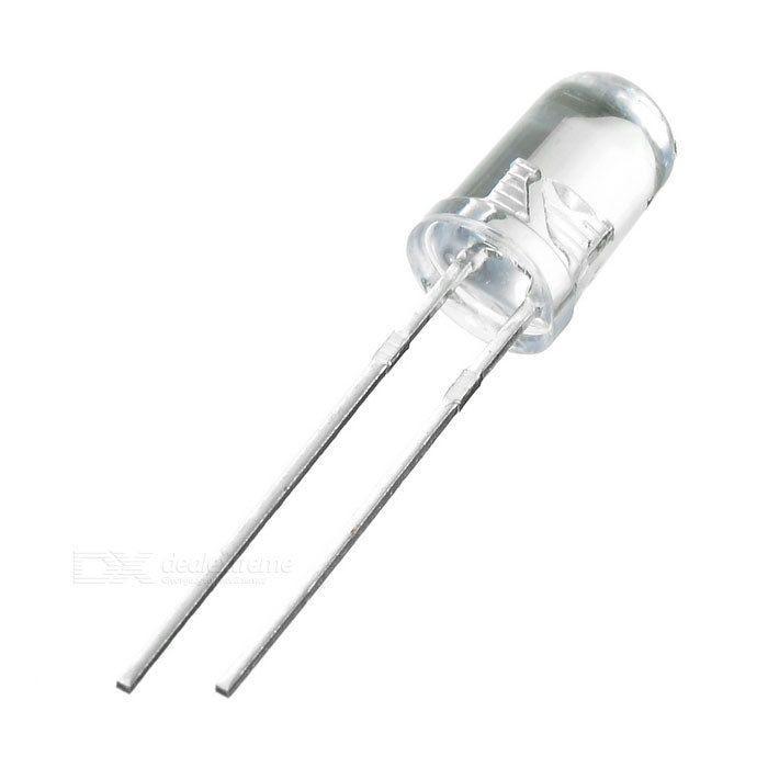 Buy 5mm White Yellow LED (Pack of 10) - Iotcart - Indicator Lighting for Arduino & Raspberry Pi
