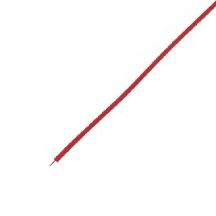 Hook up Wire (red) - 5 meters