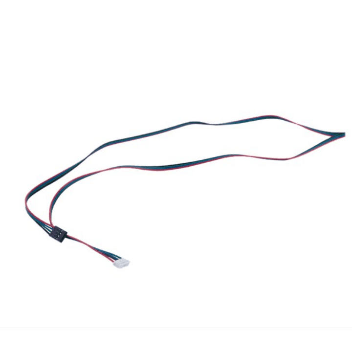 Pure Copper 720mm Length Cable with Dupont Connector for NEMA17 Stepper Motor