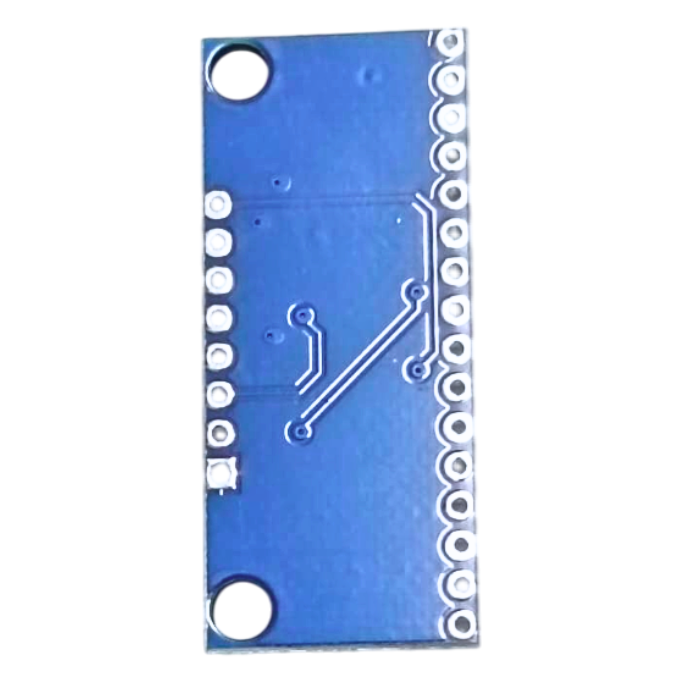 CD74HC4067 16 Channel Analog Multiplexer Breakout Module