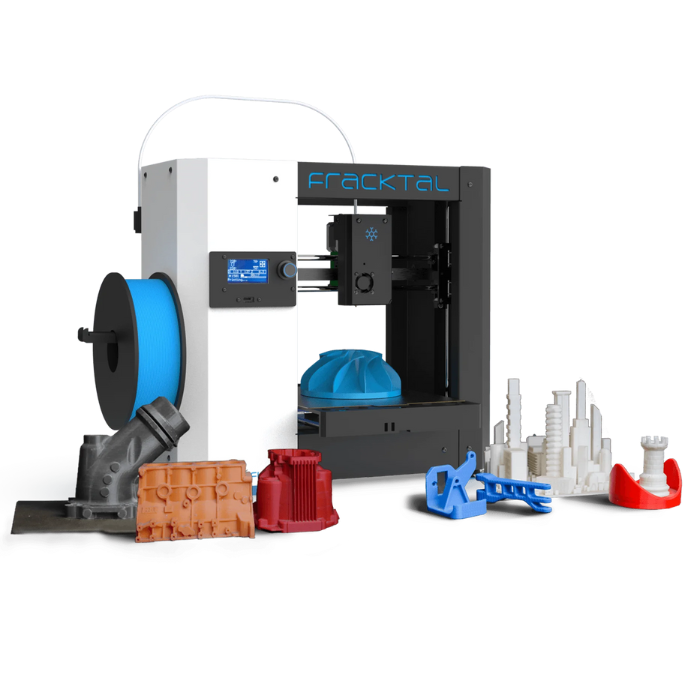 Fracktal Works Snowflake 3D Printer
