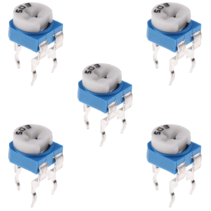 5K Cermet(Pack of 5)