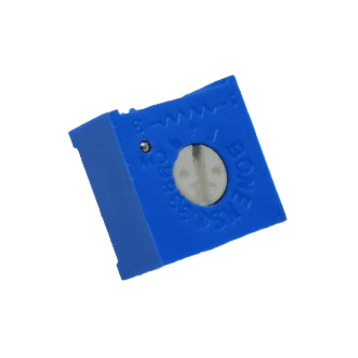 10K 3386P Trimpot(Pack of 5)