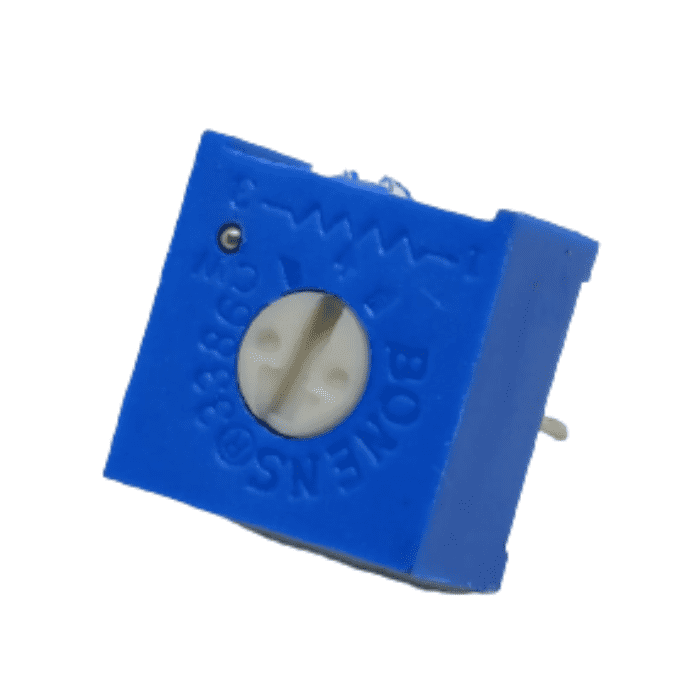 10K 3386P Trimpot(Pack of 5)