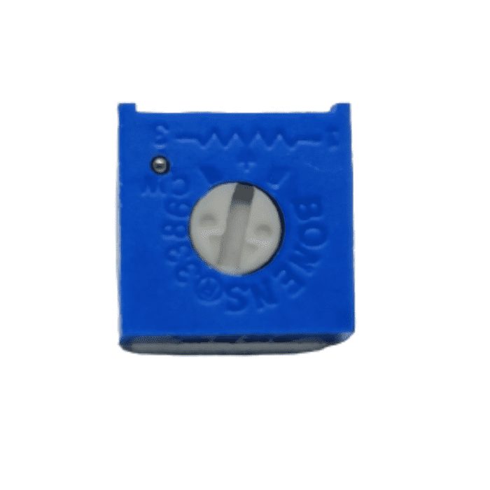 10K 3386P Trimpot(Pack of 5)