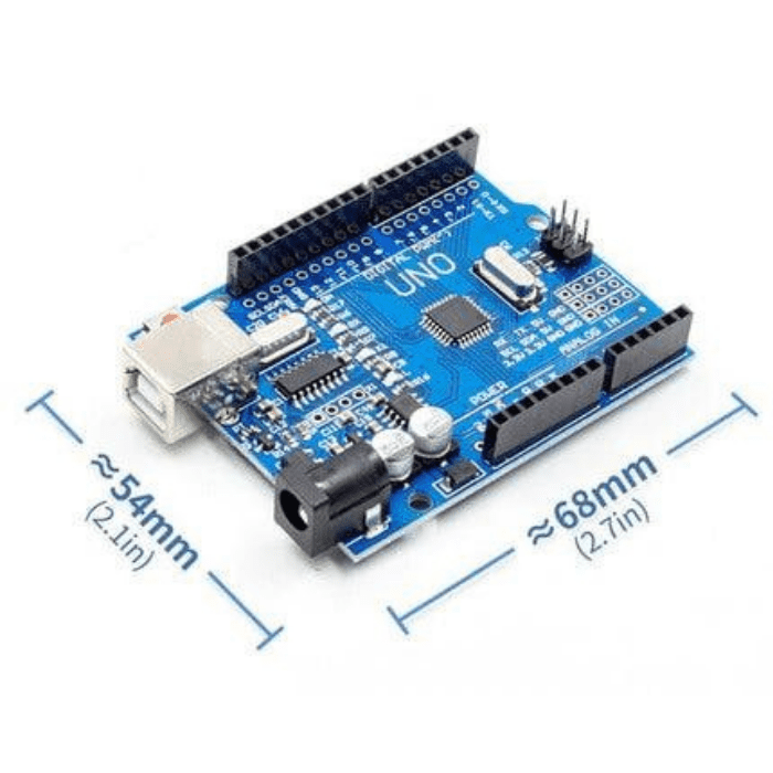IR Proximity Sensor with SMD UNO Compatible with Arduino