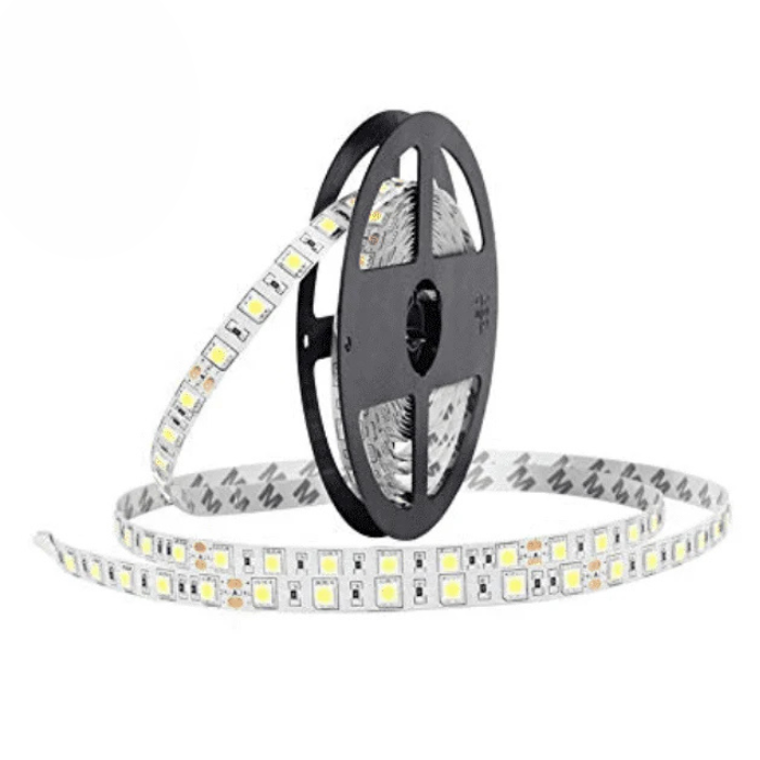 Iotcart 24V RGB 5050 SMD LED Strip 5M Flexible - Buy in India