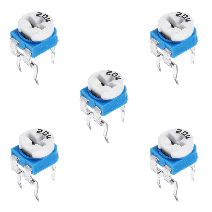 200K Cermet(Pack of 5)