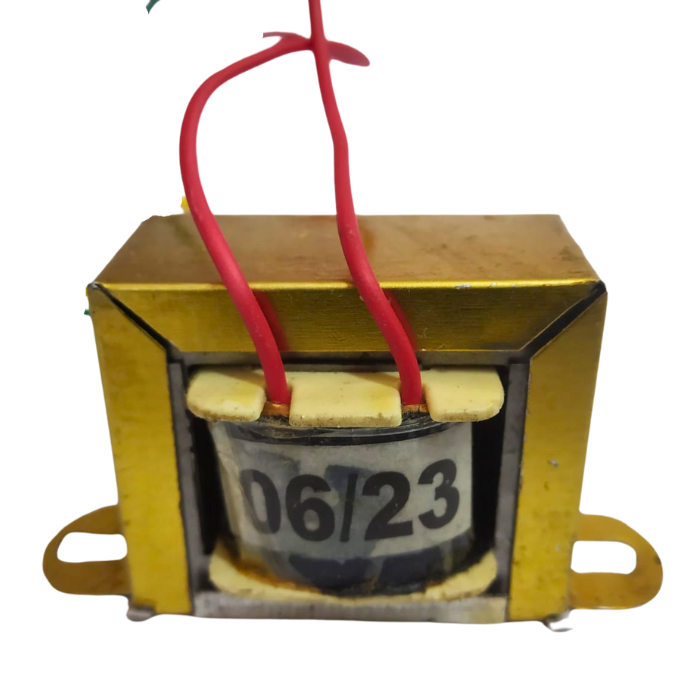 Iotcart 9-0-9 500mA Center Tapped Transformer - 18V AC Output
