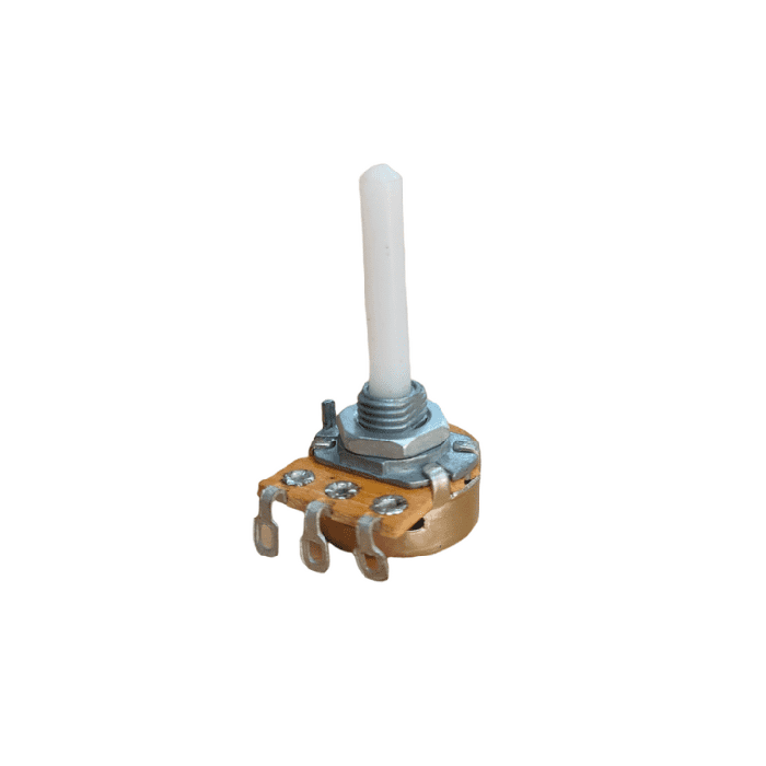 Iotcart 220K ohm 16mm Rotary Pot Variable Potentiometer (Pack of 5) - Buy Online in India