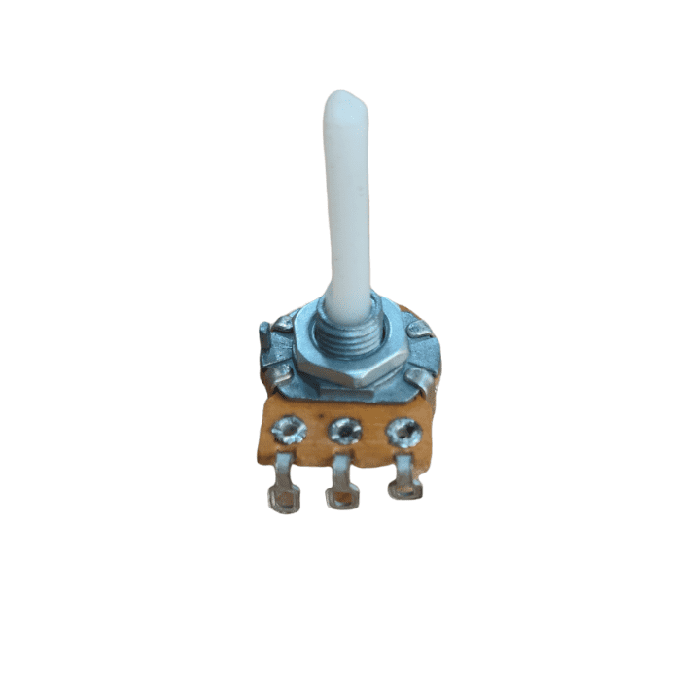 Iotcart 220K ohm 16mm Rotary Pot Variable Potentiometer (Pack of 5) - Buy Online in India