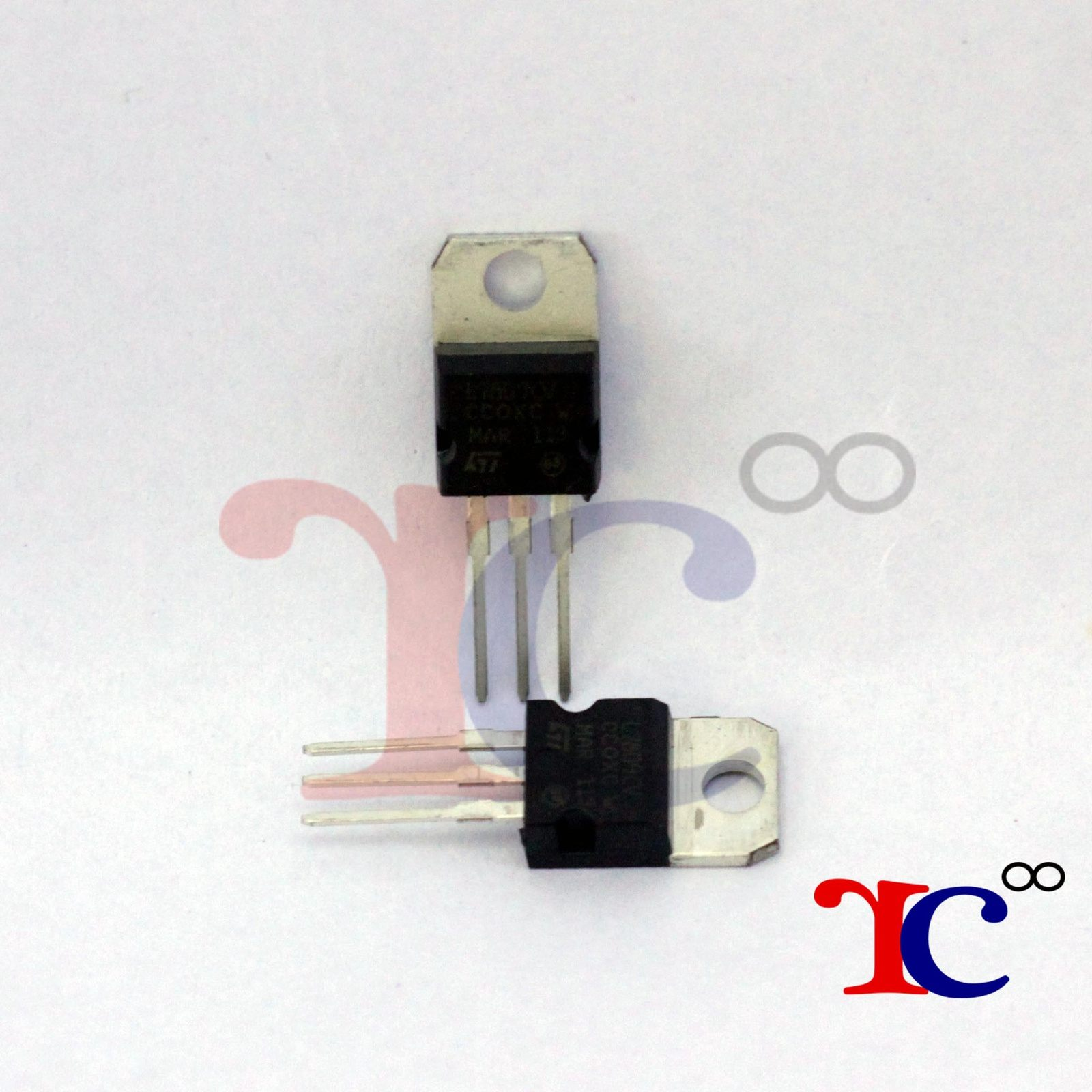 LM 350 Adjustable Voltage Regulator IC (Pack of 5)