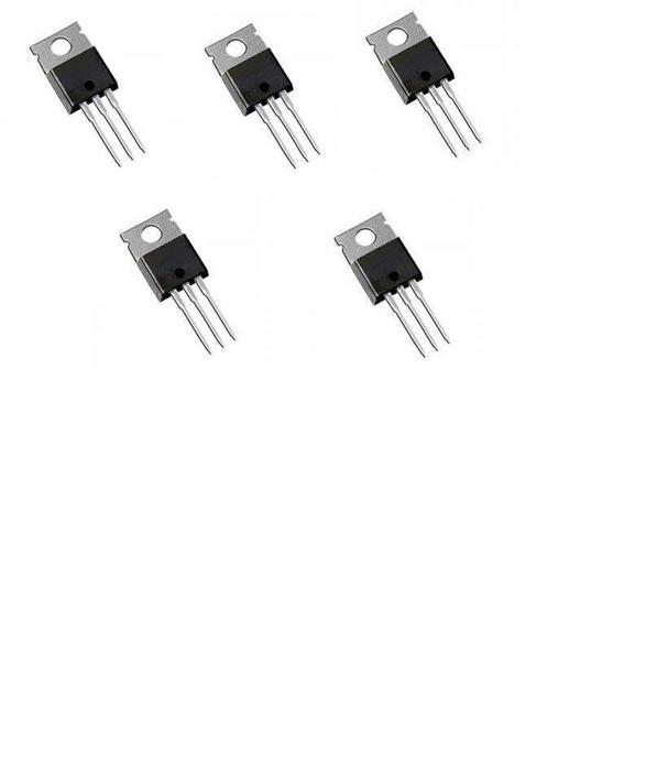 LM350 Adjustable Voltage Regulator IC (Pack of 5) - Buy Online in India