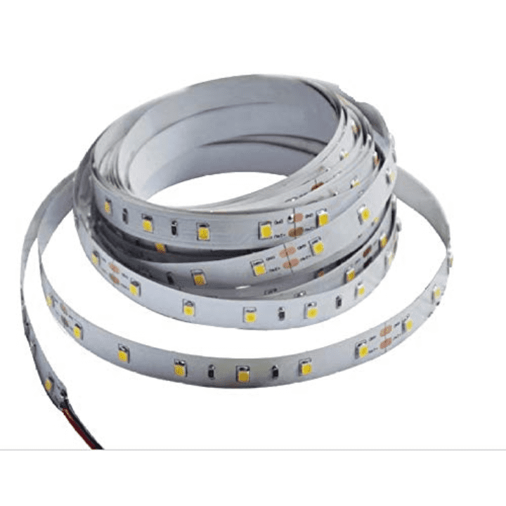 12V Warm White 5050 SMD LED Strip Flexible 5M/Roll NO Waterproof