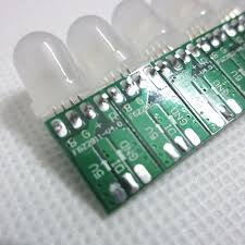 5V RGB led node module