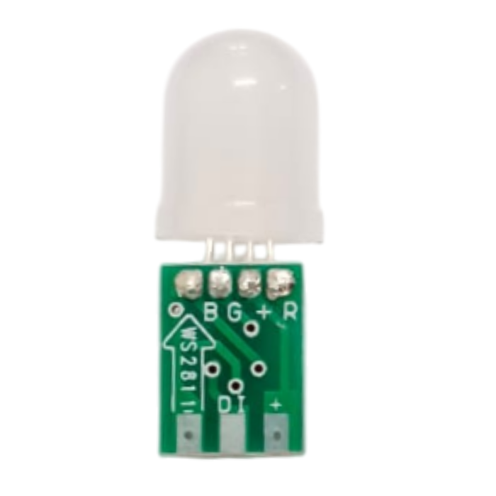 5V RGB led node module