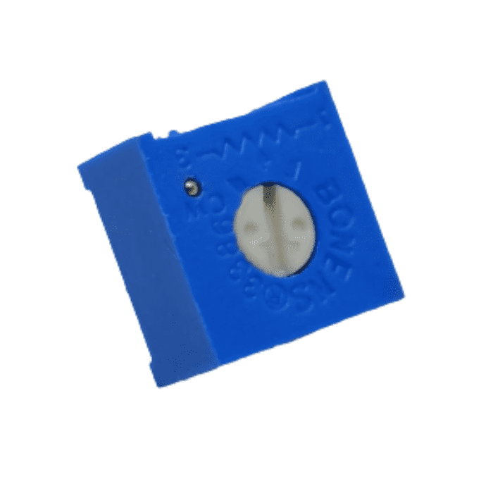 20K 3386P Trimpot(Pack of 5)