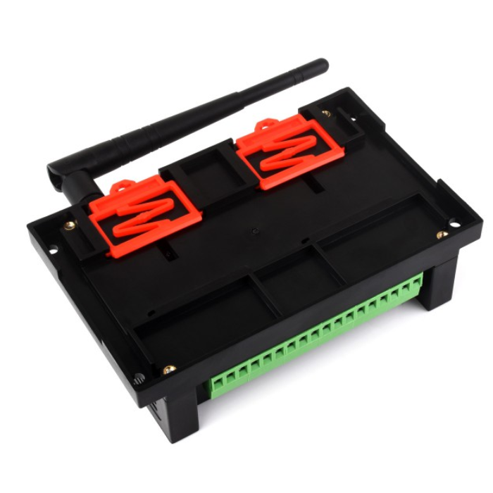 Waveshare 6-Channel ESP32-S3 WiFi Relay Module with Onboard RS485 Pico HAT Interfaces