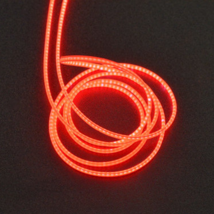 Iotcart SES-P-2548 24V 1200mm Red Flexible LED Filament - Buy for DIY Lighting Projects