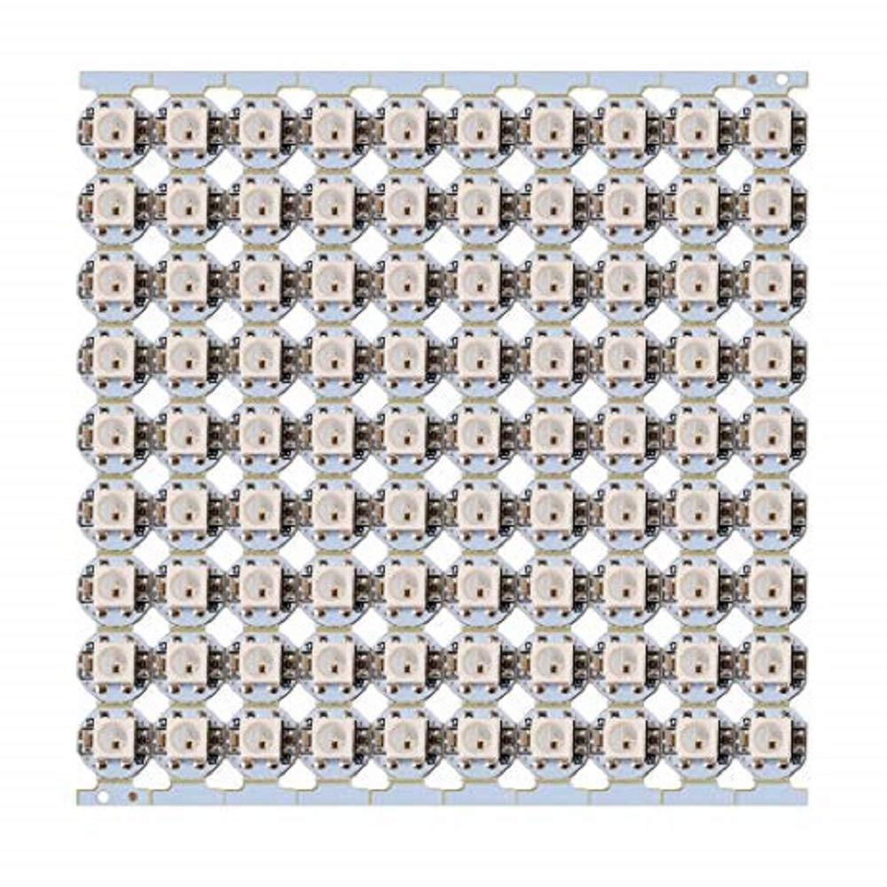 10 Bit WS2812 5050 RGB LED