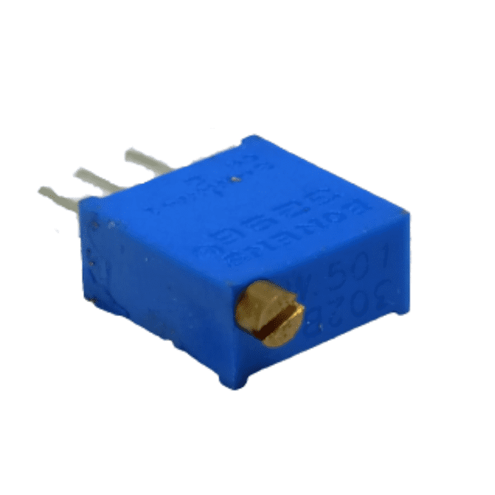 500E 3296W Trimpot(Pack of 5)