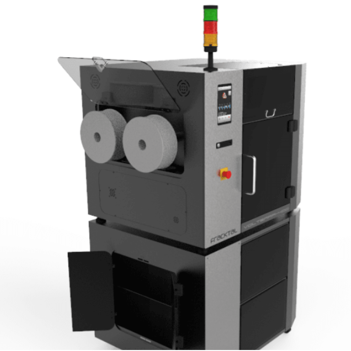 Volterra 400 ALF IDEX Industrial Metal 3D Printer by Fracktal Works