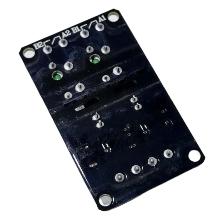 5V 2 Channel SSR Module