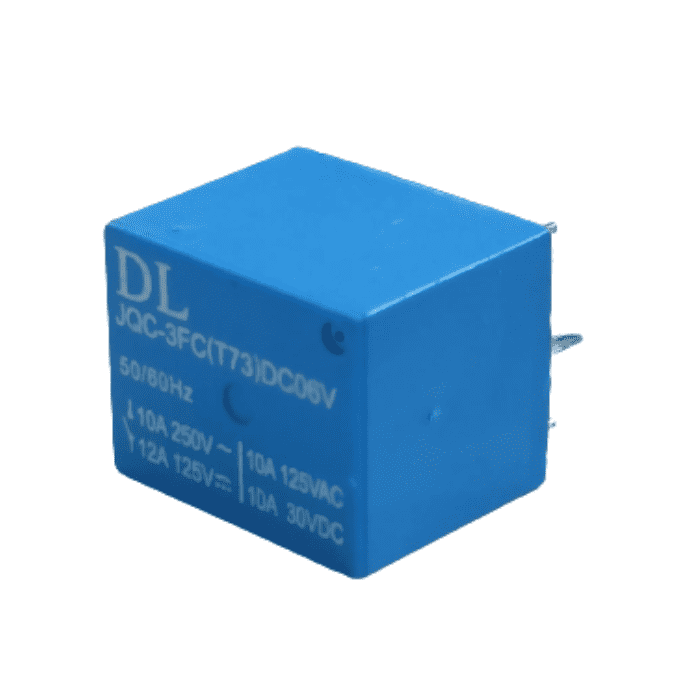 6V Relay Cube
