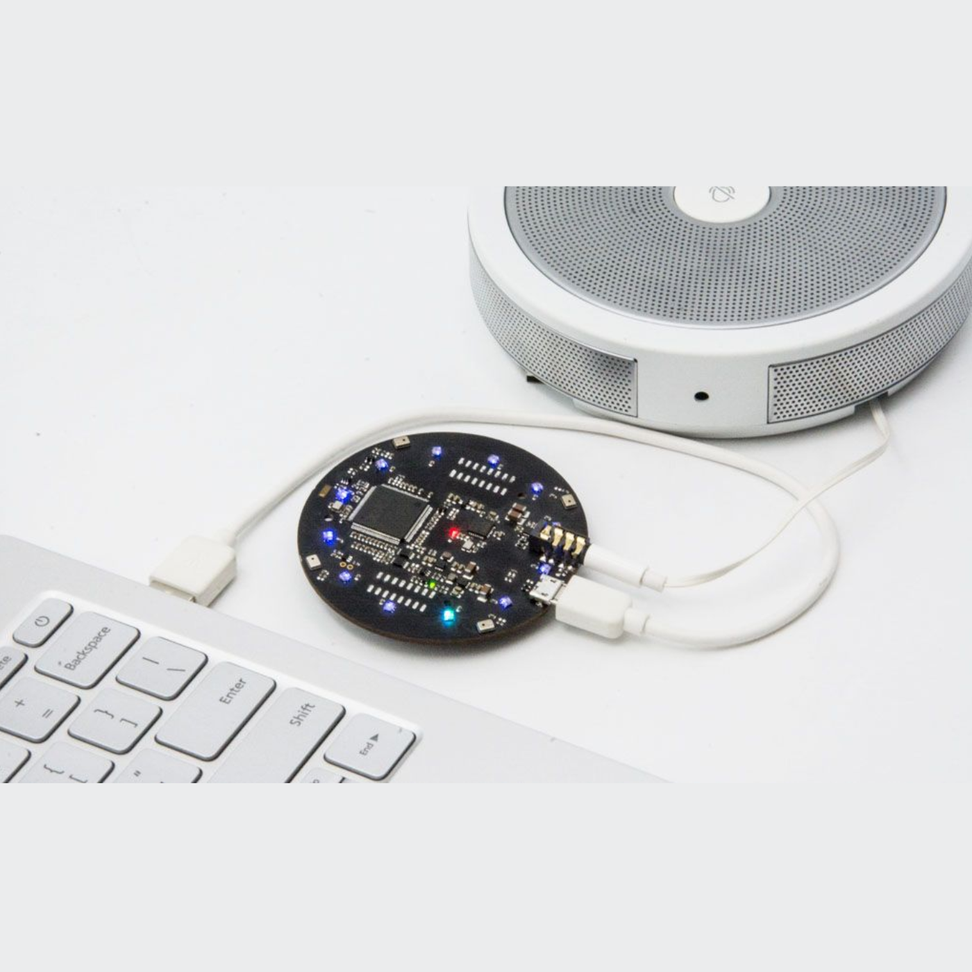 ReSpeaker Mic Array v3.0 with 4-Mic Array and XVF3000 Voice Processor -Seeed Studio