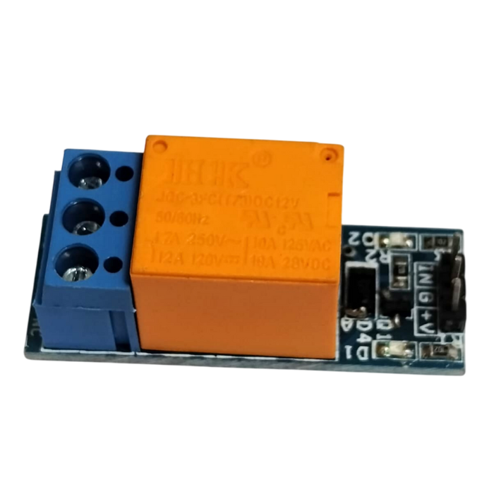1-CH 12V Relay Board