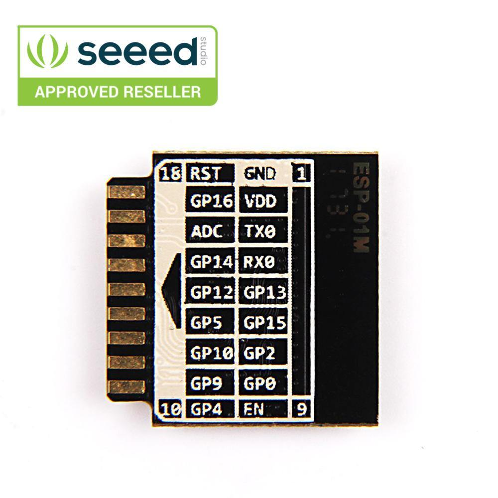 ESP8285 Wi-Fi SoC Module