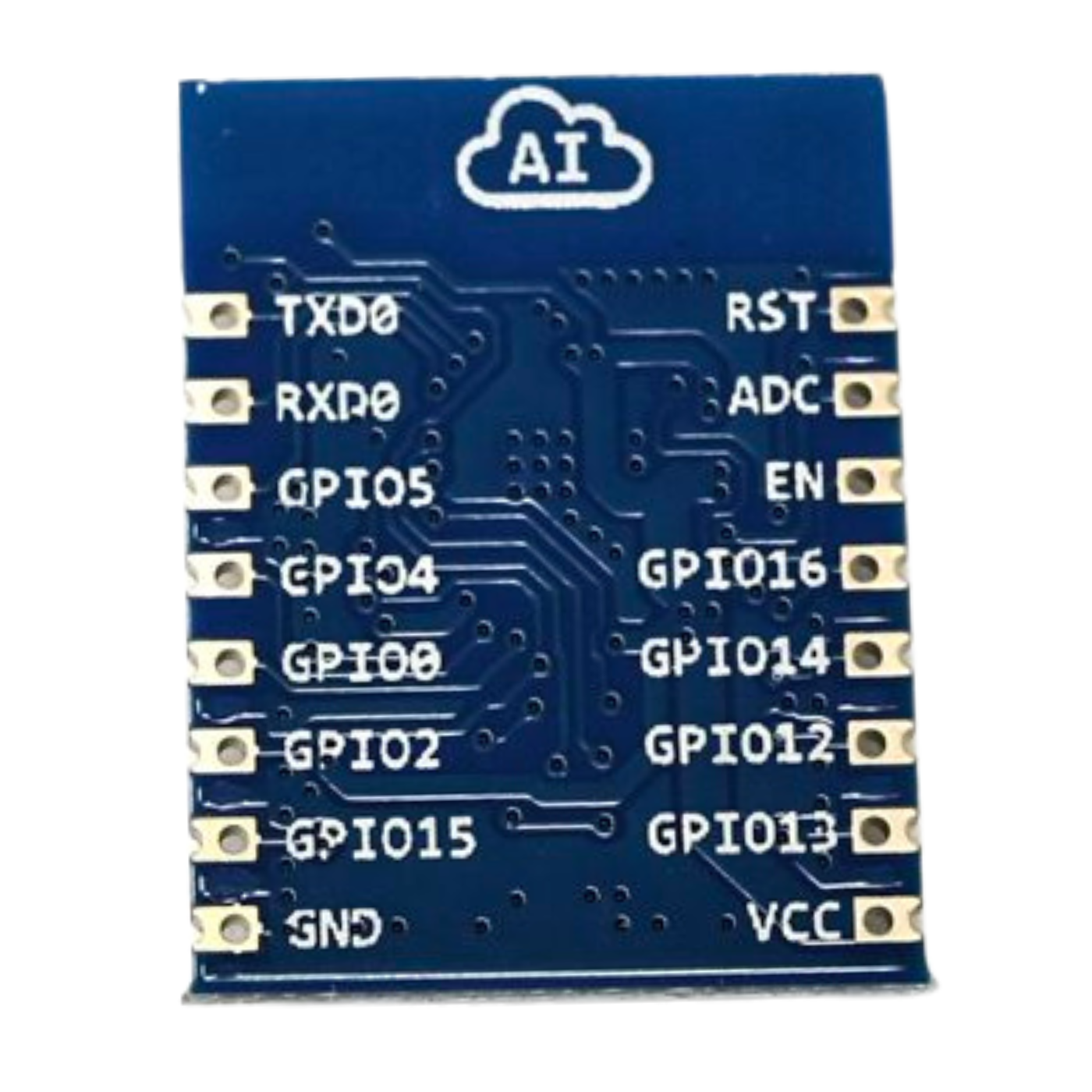 ESP8266 Serial WIFI Wireless Transceiver Module ESP-07 Send Receive LWIP AP Plus STA