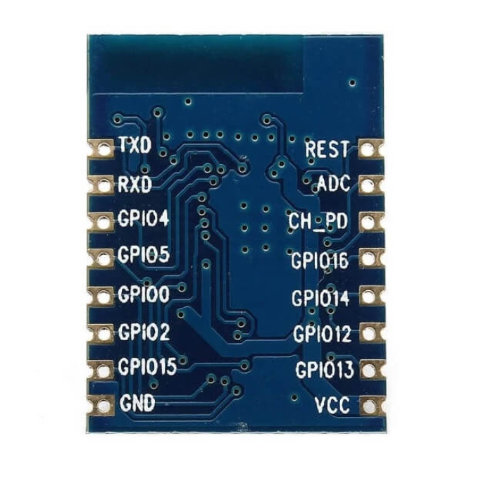 ESP8266 Serial WIFI Wireless Transceiver Module ESP-07 Send Receive LWIP AP Plus STA