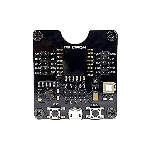 ESP8266 Wroom Downloader Burning Fixture Tool Programming Board