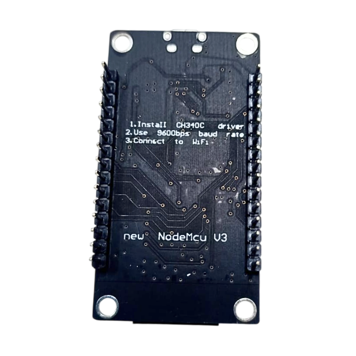 Node MCU ESP8266 V3 (LOLIN CH340 chip)