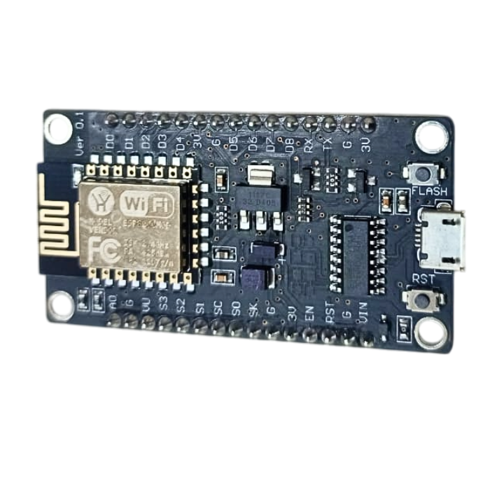 Node MCU ESP8266 V3 (LOLIN CH340 chip)